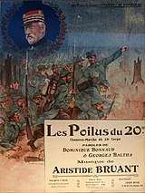 Les Poilus du XXème Corps