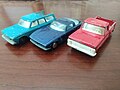 Lesney Matchbox Superfast series