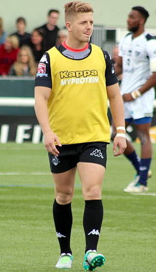 <span class="mw-page-title-main">Lewis Foster</span> English rugby league footballer