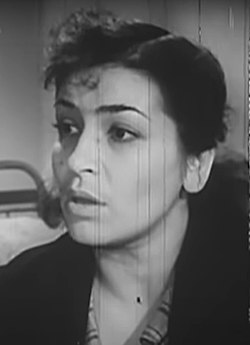 "Axırıncı namaz" (1963) filmindən kadr