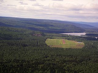 Fort Liard Airport