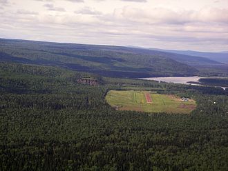 Fort Liard Airport Liard1.JPG