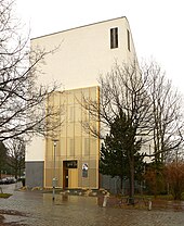 Synagoge der Liberalen Jüdischen Gemeinde