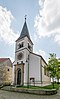 Evankelinen kirkko Lichtenau