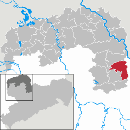 Liebschützberg in TDO