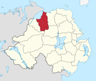 <span class="mw-page-title-main">Limavady Borough Council</span> Human settlement in Northern Ireland