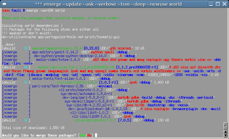 File:Linux Gentoo Portage Screenshot.png