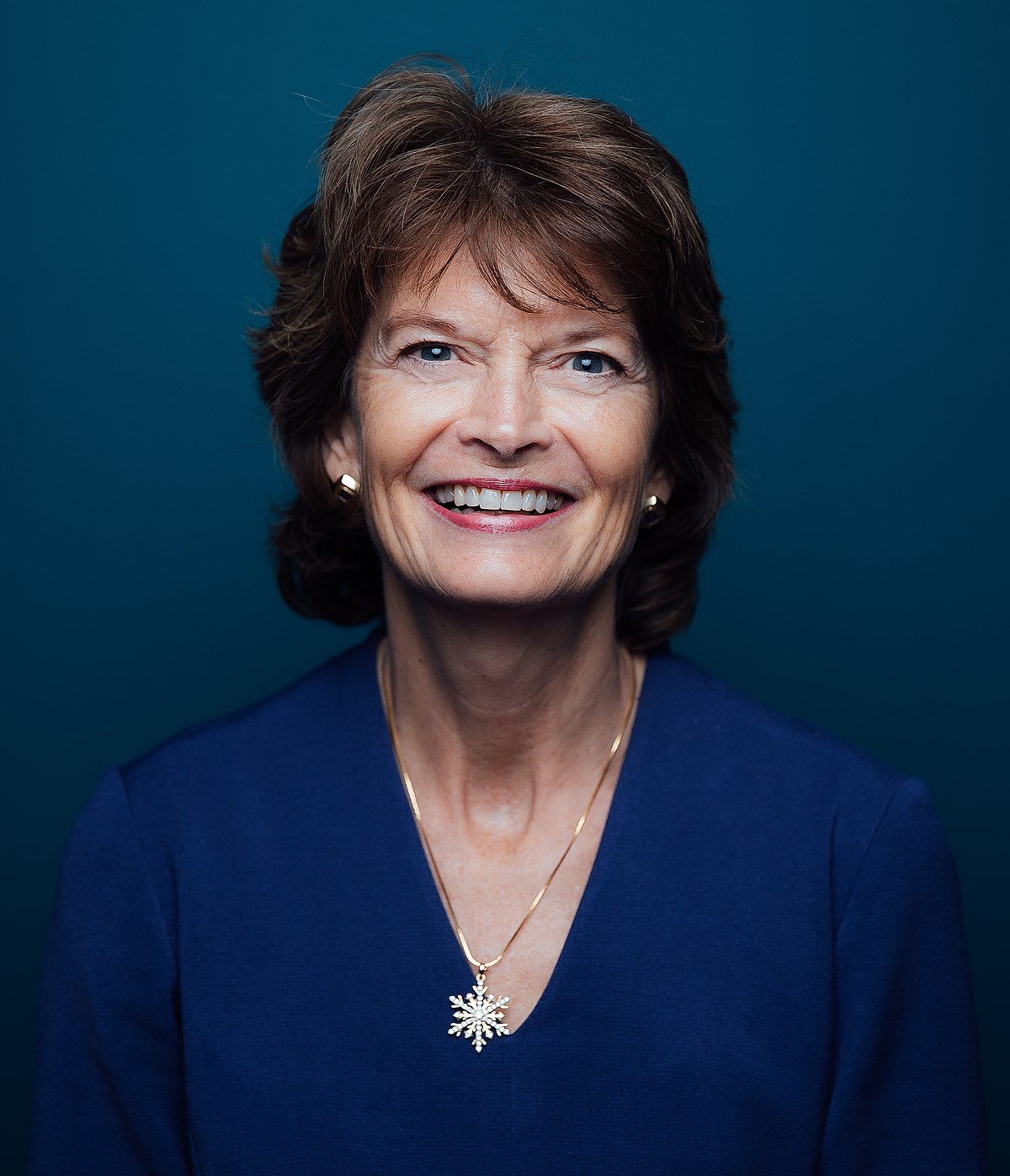 Lisa Murkowski (R-AK)