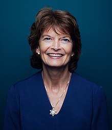 Lisa Murkowski MC for Fulton, AK