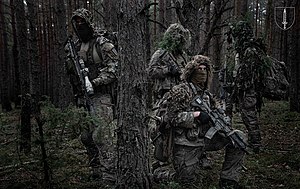 Lithuanian jagers during exercrise.jpg