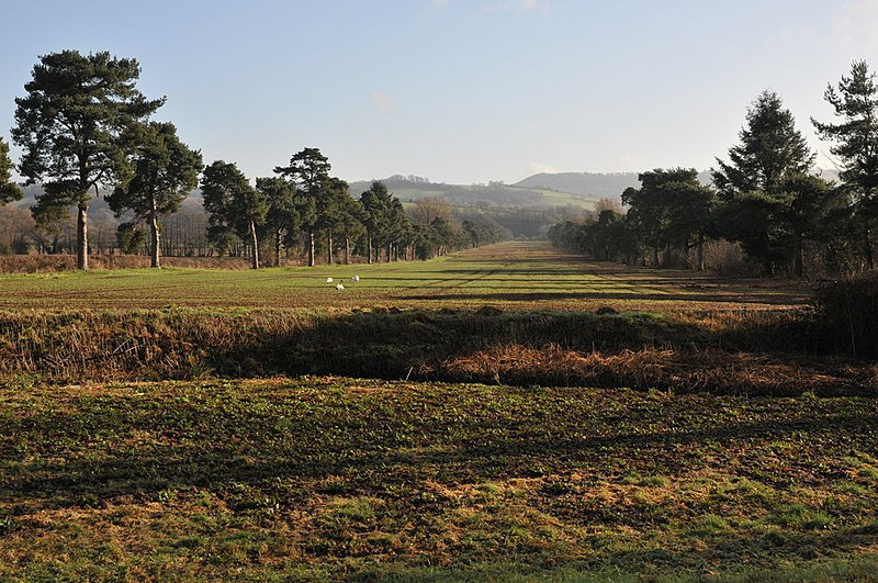 File:Llangibby Walks - geograph.org.uk - 2270802.jpg