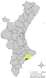 Localització de la Vila Joiosa respecte del País Valencià.png