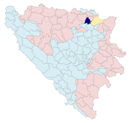 Location Gradačac.svg