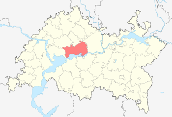 Location of Rybno-Slobodsky District (Tatarstan).svg