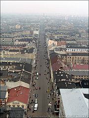 Петрковская улица