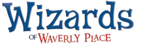 Logo de Los Hechiceros de Waverly Place.png