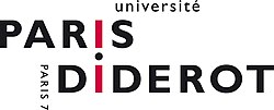 Logo of Paris Diderot University.jpg