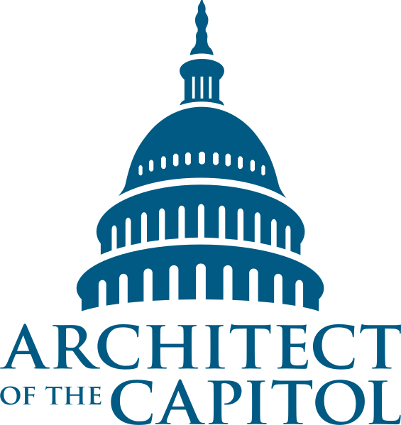 File:Logo of the United States Architect of the Capitol.svg