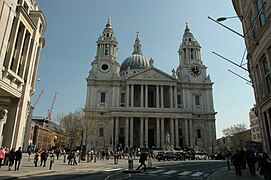 Londres - Catedral de Saint Paul