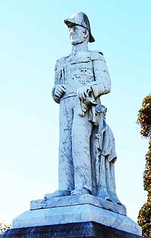 Estatua de Lord Jellicoe por William Henry Feldon.jpg