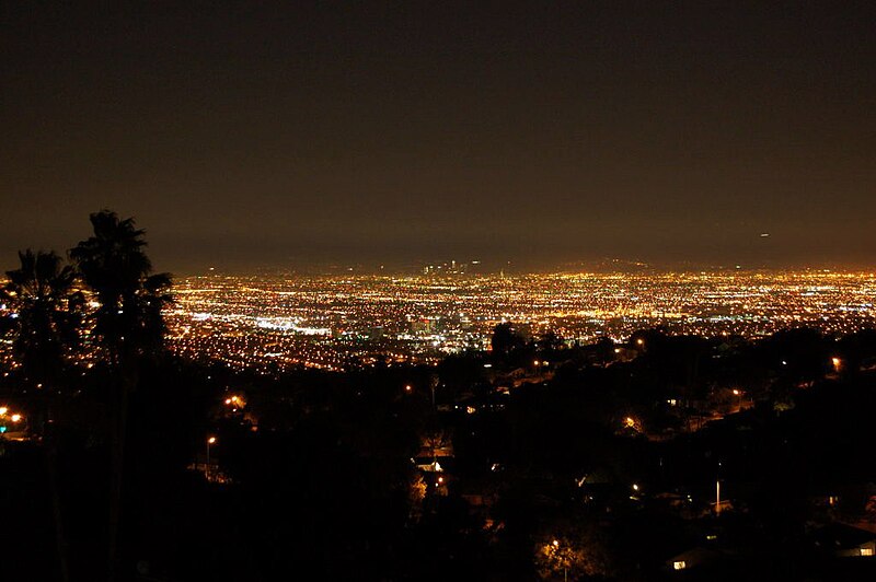 File:Los Angeles from Palos Verdes.jpg