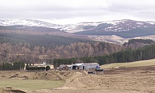 <span class="mw-page-title-main">Lost, Aberdeenshire</span>
