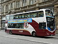 Volvo B7TL / Wrightbus Eclipse Gemini 1 125 buses 2005-2007