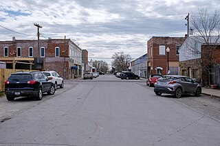 <span class="mw-page-title-main">Lowry City, Missouri</span> City in Missouri, United States