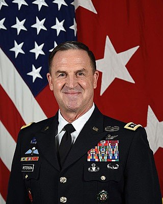 <span class="mw-page-title-main">Erik C. Peterson (general)</span> U.S. Army general