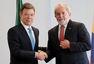 Luiz Inácio Lula Da Silva