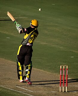 Luke Ronchi New Zealand-Australian cricketer