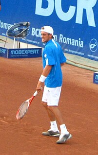 <span class="mw-page-title-main">Petru-Alexandru Luncanu</span> Romanian tennis player