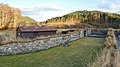 Lyse Abbey or Saint Mary's Abbey, Lyse (Lyse kloster, Lyse Mariakloster) Ruins of cistercian monastery 1146–1536, Lysekloster, Lyseklostervegen, Os, Norway 2019-11-28 01205.jpg