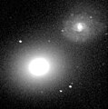 Messier 60, NASA