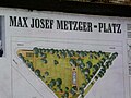MAX JOSEF METZGER-PLATZ