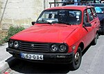 Thumbnail for File:MHV Dacia 1310 Estate 01.jpg