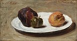 Figues, Reine-Claude et abricot (1864), Mougins Museum of Classical Art