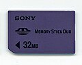Memory Stick Duo