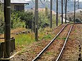 洲崎駅跡