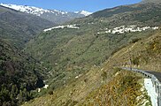 Alpajarras mit Sierra Nevada