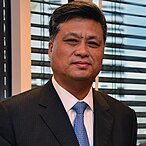 Mã Hưng Thụy (1959 -), Ủy viên Ủy ban Trung ương Đảng Cộng sản Trung Quốc khóa XIX, Tỉnh trưởng Chính phủ Nhân dân tỉnh Quảng Đông.