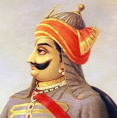 Rana Pratap, the Rana of Mewar, was popularly known for his role in battles against the Mughal Empire