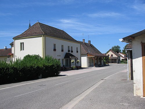 Serrurier porte blindée Montret (71440)