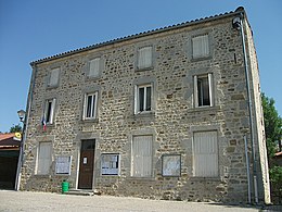 Égliseneuve-près-Billom - Vue