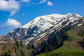 قله ماکرا ، شوگران ، پاکستان. jpg