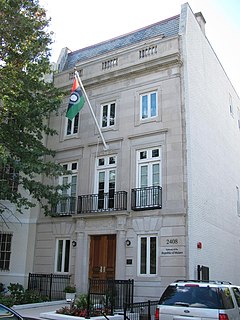 Embassy of Malawi, Washington, D.C.