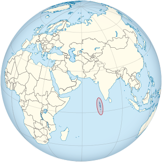 Maldives on the globe (Afro-Eurasia centered).svg