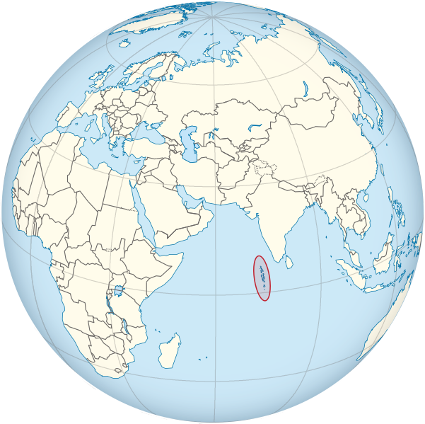 File:Maldives on the globe (Afro-Eurasia centered).svg