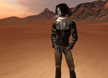 Second Life Marketplace - GMAN FULLY RIGGED AVATAR - INCL. EXTRA