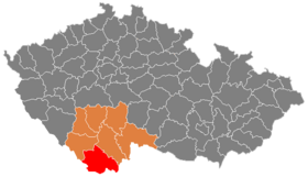 Map CZ - district Cesky Krumlov.PNG